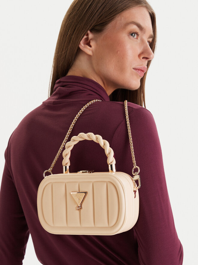 Guess Сумка Guess J6RZ17 WK570 Бежевий