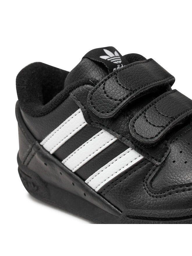 adidas Сникърси adidas Team Court 2 Str Cf I ID6636 Черен
