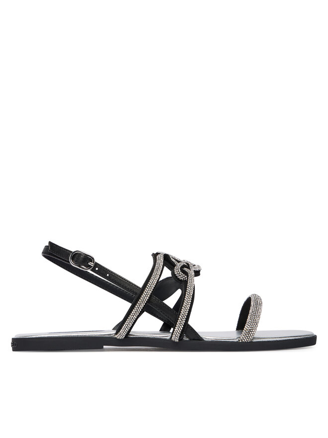 KARL LAGERFELD Sandalen KARL LAGERFELD Olympia II KL87425C Schwarz