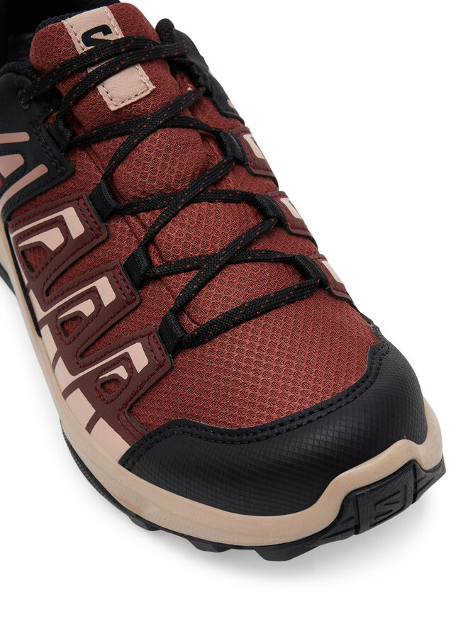 Salomon Trekingová obuv Salomon Extegra Gore-Tex L47799900 Červená