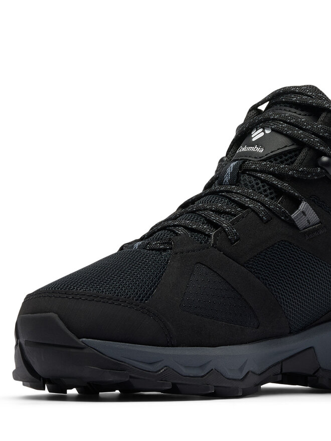 Columbia Trekkingschuhe Columbia Peakfreak Hera™ II Mid OutDry™ 2165811 Schwarz