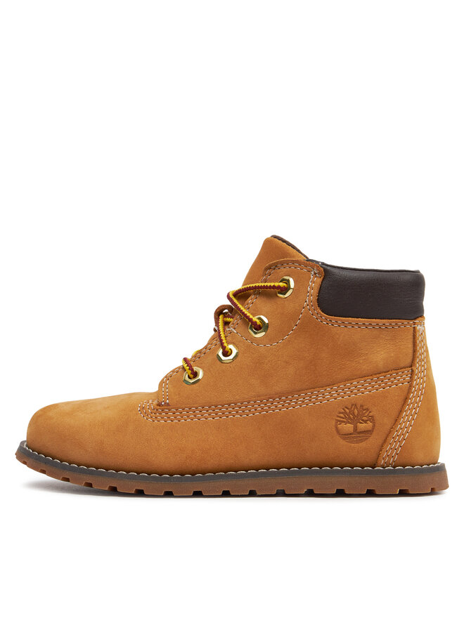 Timberland Trappers Timberland Pokey Pine 6In Boot A125Q/TB0A125Q2311 Maro