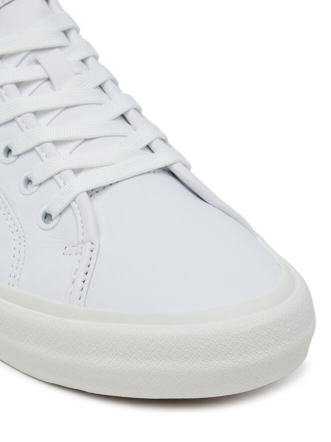 Tommy Hilfiger Tenis superge Tommy Hilfiger Th Hi Vulc Street Stitch FM0FM05645 Bela