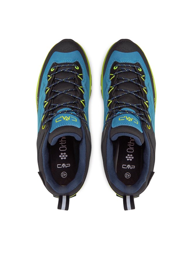 CMP Bakancs CMP Huranus Low Trekking Wp 3Q17647 Kék
