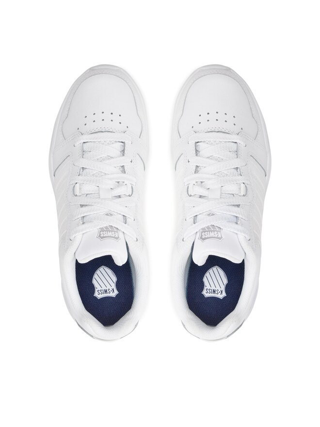 K-Swiss Снікерcи K-Swiss Rival Trainer 99078-998-M Білий