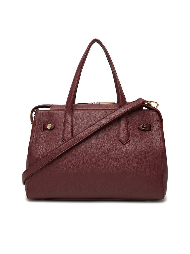 Nine West Handtasche Nine West EO-Manhattan-Muse-II-LX10197 Dunkelrot