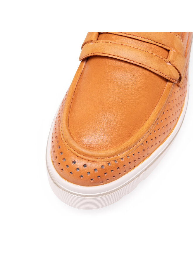 Remonte Slipper Remonte D1H03-38 Orange
