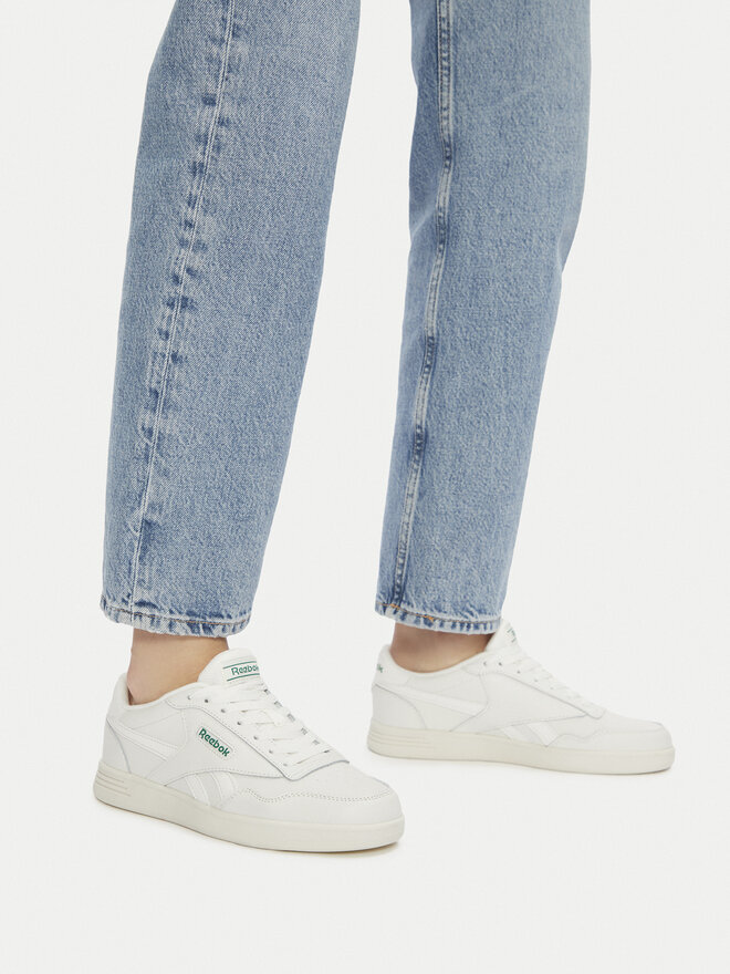 Reebok Sneakersy Reebok MEMT AR30124WCCG Écru