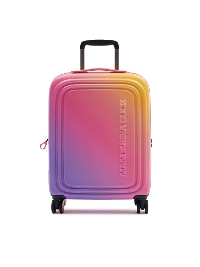 Rankinio bagažo lagaminas Mandarina Duck Logoduck+ Glitter