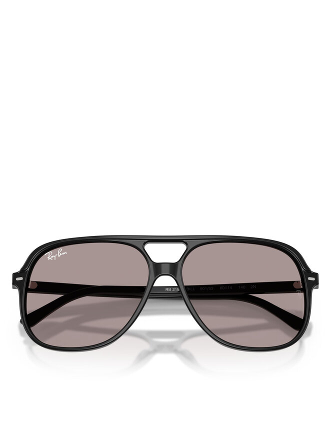 Ray-Ban Sonnenbrillen Ray-Ban Bill Summer Capsule 0RB2198 Schwarz