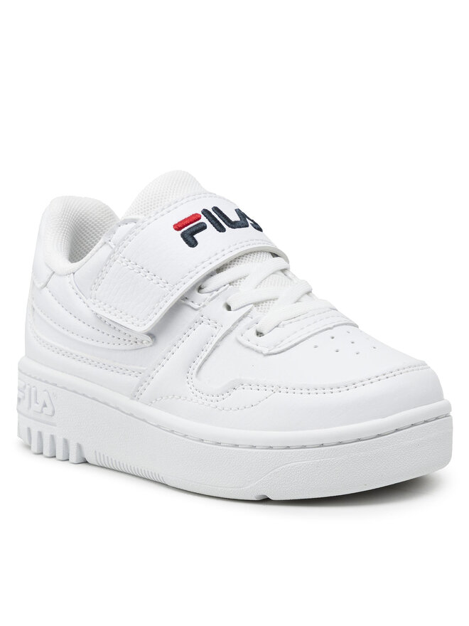 Fila Tenisice Fila Fxventuno Velcro Kids FFK0012.10004 Bijela