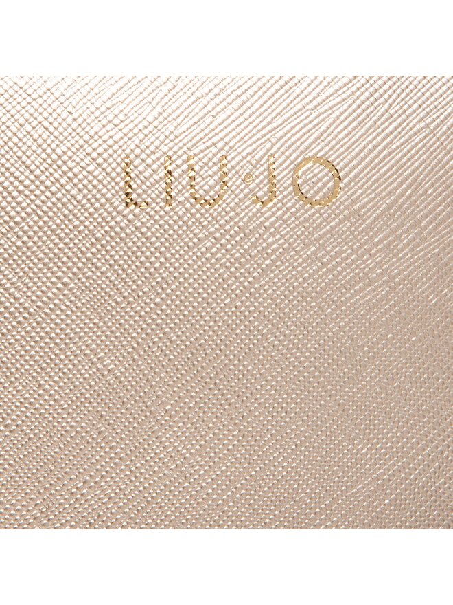 Liu Jo Kosmetiktasche Liu Jo Ecs M Beauty NF2119 E0087 Goldfarben
