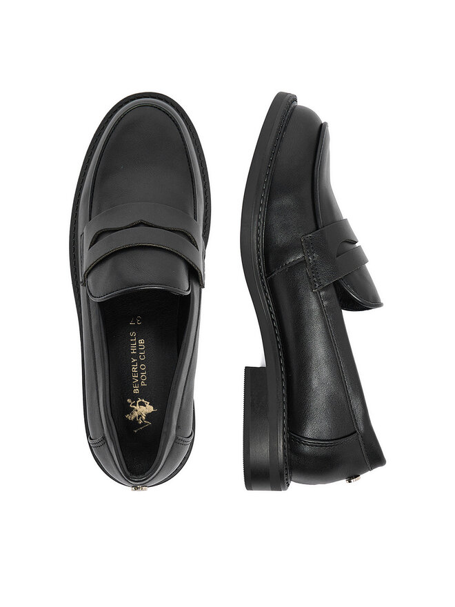Beverly Hills Polo Club Сліпери Beverly Hills Polo Club CEO-WS8263-03 Чорний