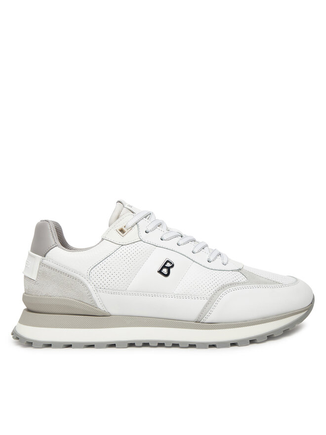 Bogner Sneakersy Bogner Newport 4 A 12521805 Biela