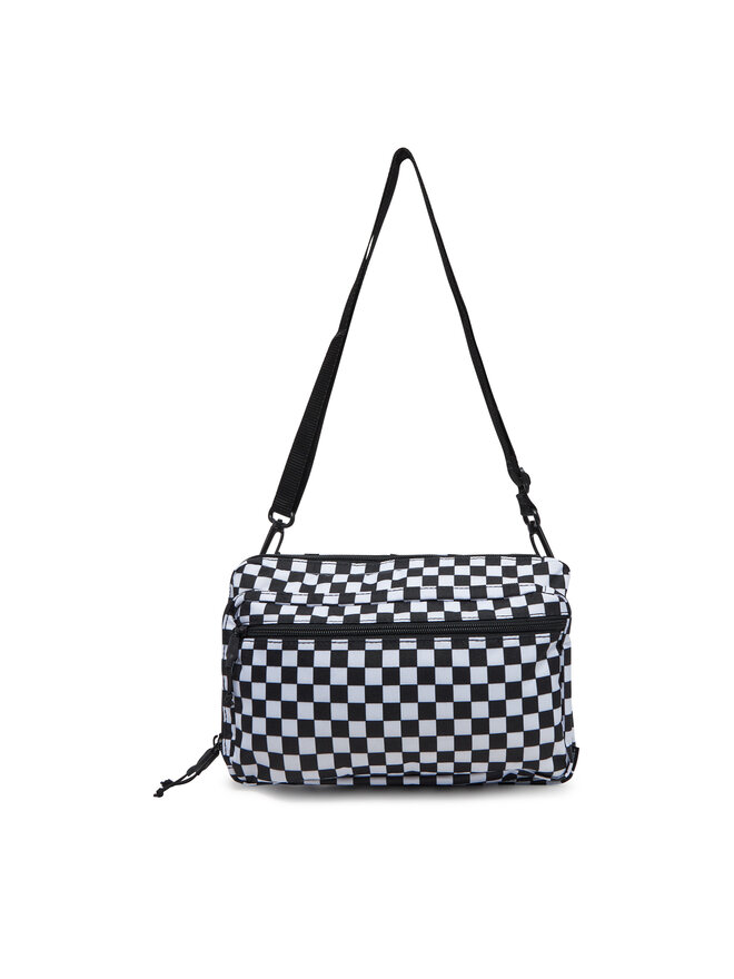 Vans Τσάντα Vans Bail Convertible Cross Body VN000MP4Y281 Μαύρο