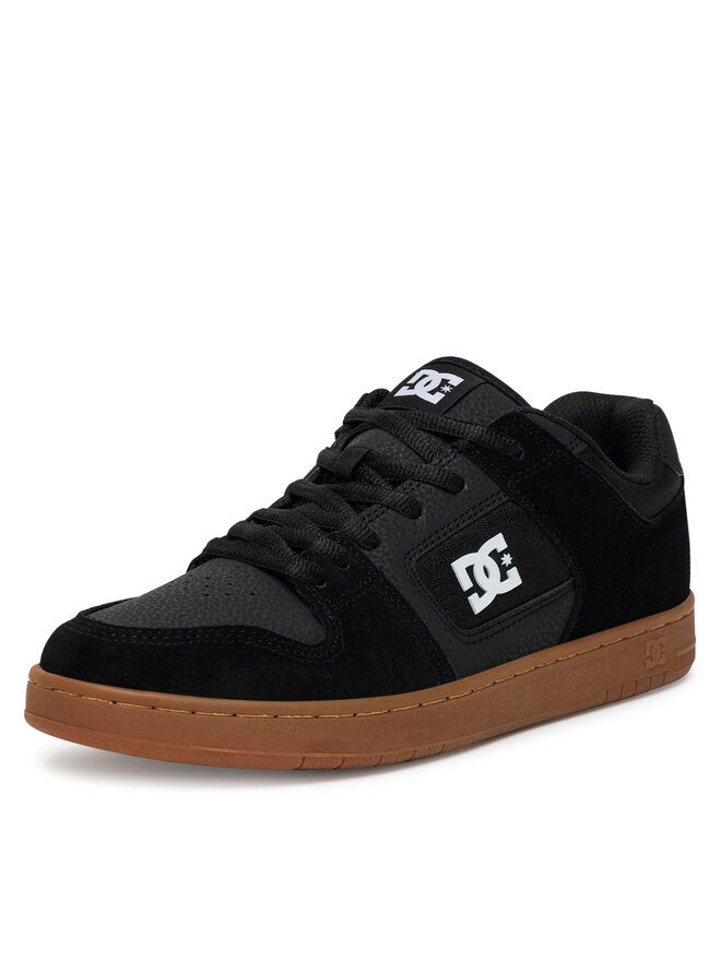 DC Снікерcи DC MANTECA 4 DC01732063 Чорний