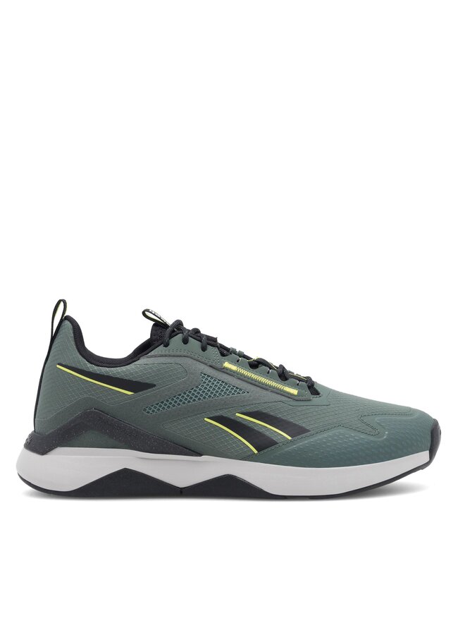 Reebok Boty do posilovny Reebok Nanoflex Adventure T HR0416-M Zelená