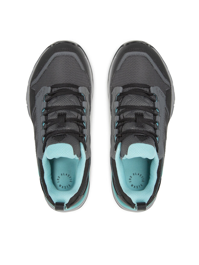 adidas Маратонки за бягане adidas Terrex Tracerocker 2 Gtx W GORE-TEX H05684 Сив