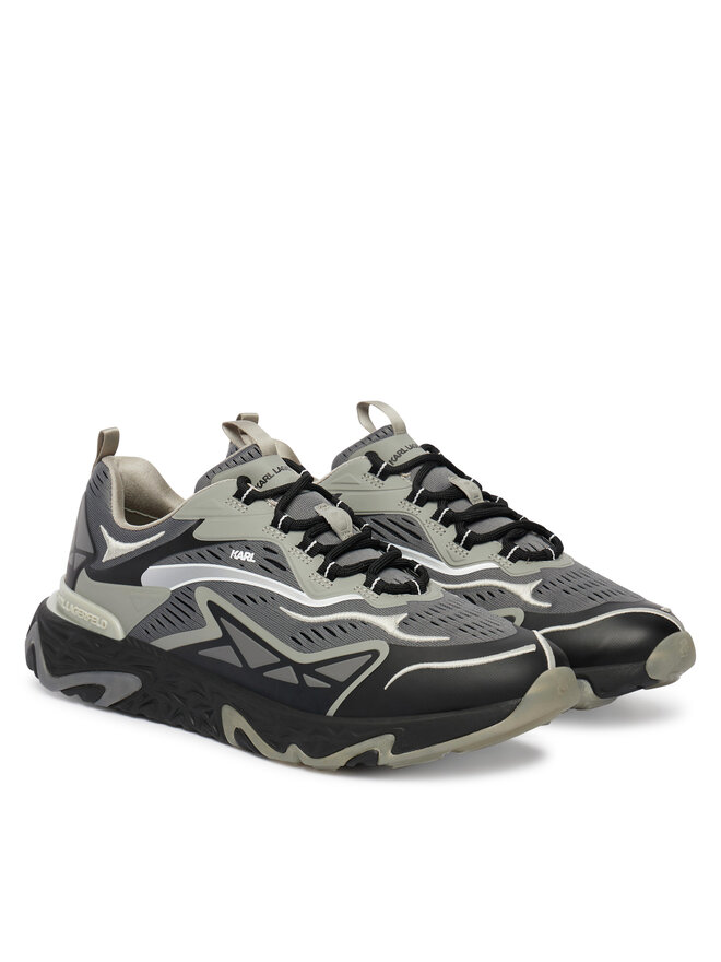 KARL LAGERFELD Sneakers KARL LAGERFELD Blaze KL52428 Grau