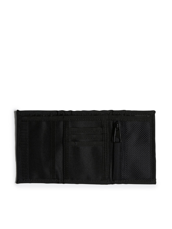 adidas Гаманець adidas Essentials Training Wallet HT4750 Чорний