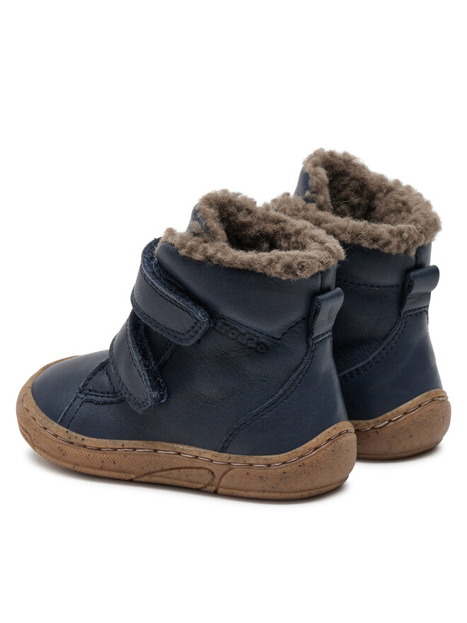 Froddo Чоботи Froddo Minni Winter G2110142 M Голубий