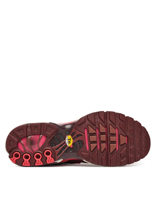 Nike Sneakersy Nike Air Max Plus HQ4048 600 Bordó