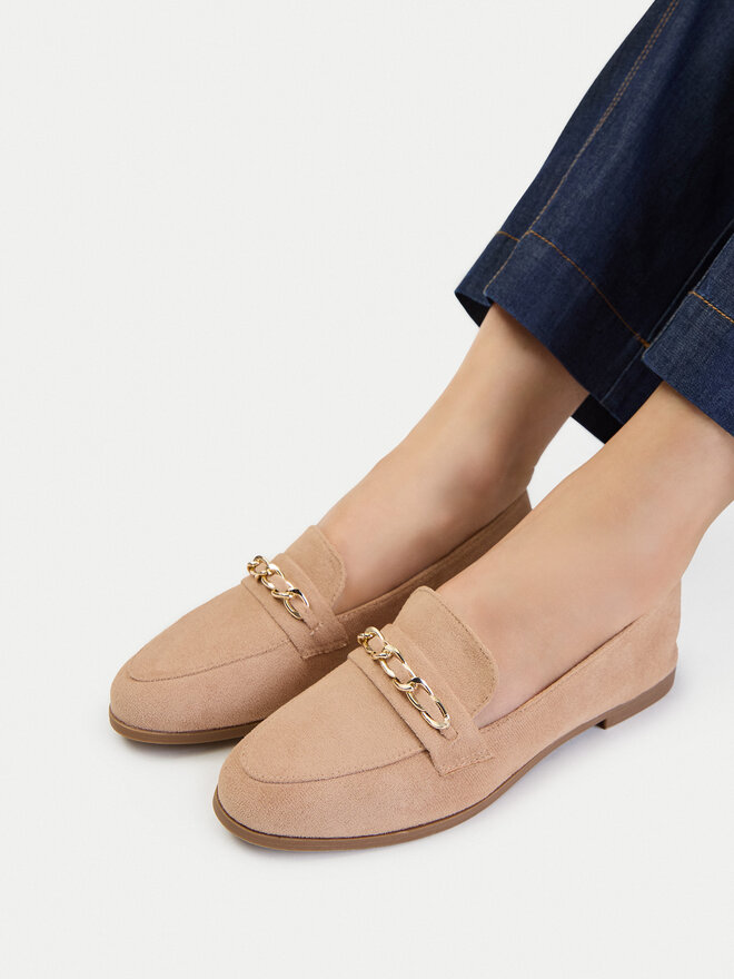 DeeZee Сліпери DeeZee WSS270205-06 Бежевий