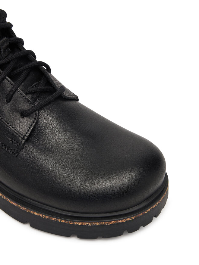 Birkenstock Botas Birkenstock Highwood Lace Mid 1030756 Negro