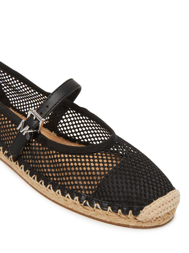 MICHAEL Michael Kors Espadrilles MICHAEL Michael Kors 40S5LYFP2D Schwarz