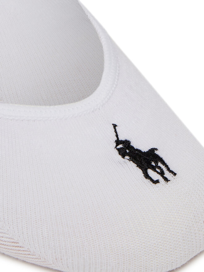 Polo Ralph Lauren 3er-Set Damen Sneakersocken Polo Ralph Lauren 455770342002 Weiß