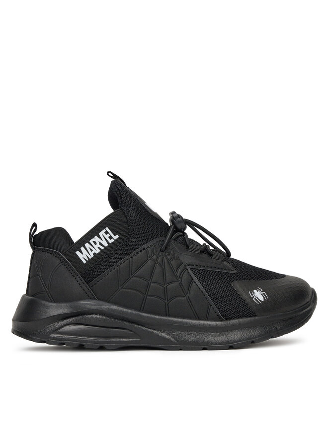 Spiderman Ultimate Sneakers Spiderman Ultimate BIC-SS25-243SPRMV Schwarz