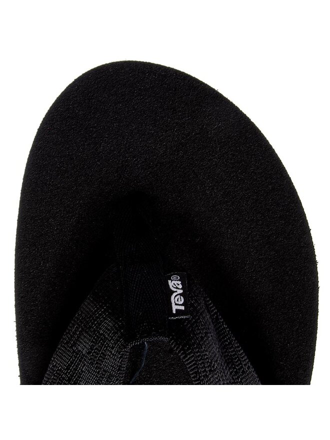 Teva Flip-flops Teva Mush II 4168 Fekete