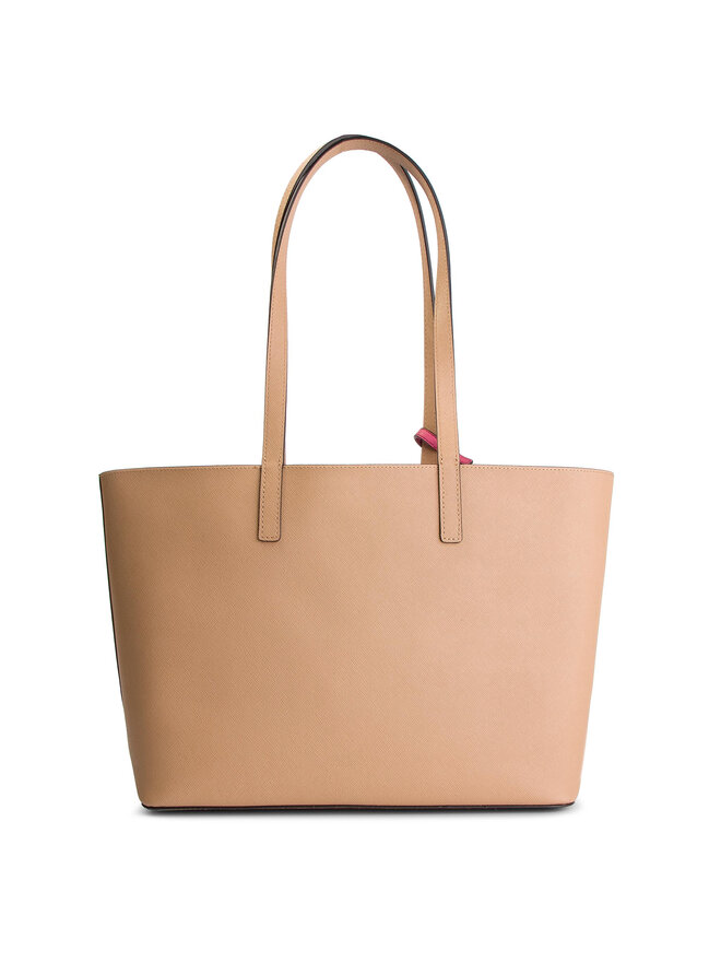 DKNY Сумка DKNY Brayden Md Rvrsbl Tote R83AZ757 Коричневий