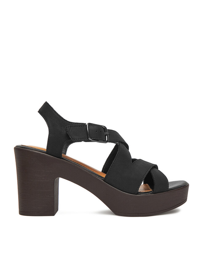 Lasocki Sandalen Lasocki EST-2027-01 Schwarz