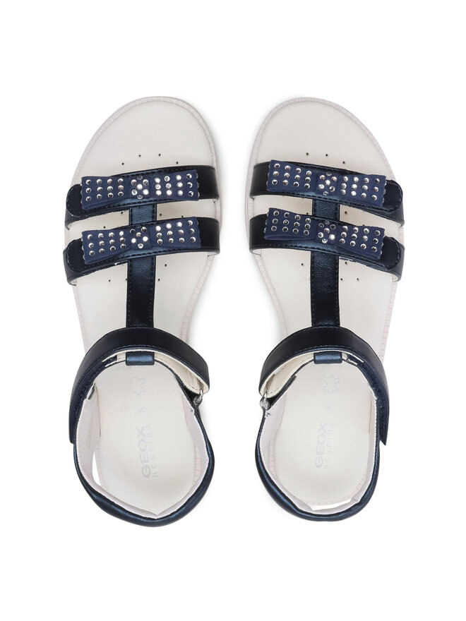 Geox Sandale Geox J S.Karly G. G J1535G 000NF C4002 D Bleumarin