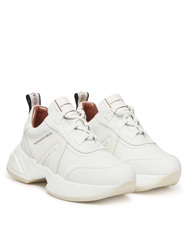 Alexander Smith Zapatillas Alexander Smith Marble ASBBMBW 1008 Blanco