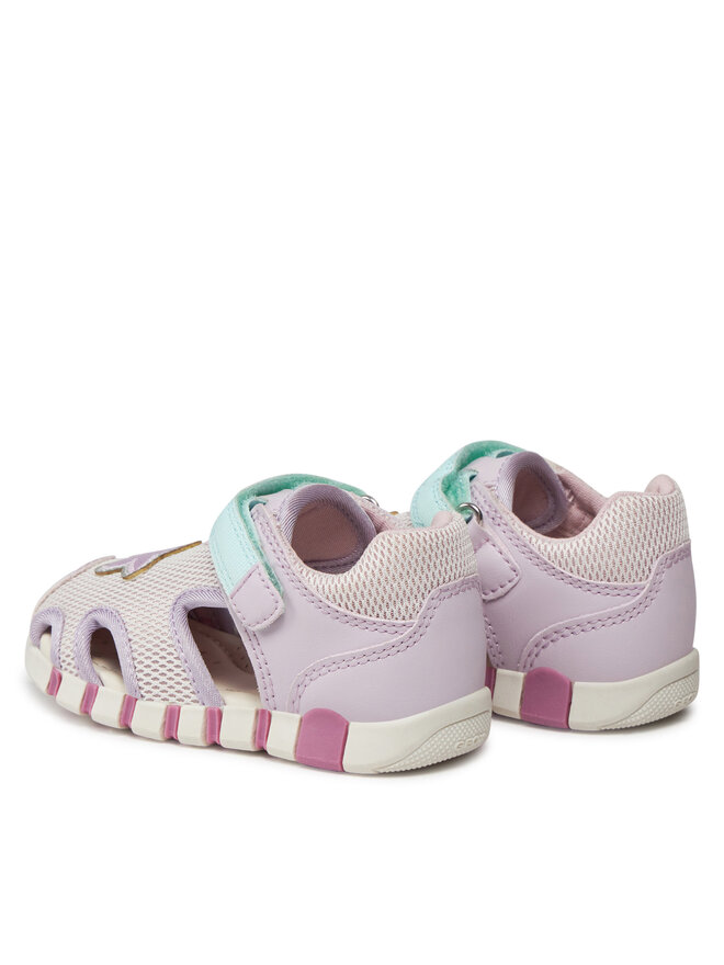 Geox Sandalias Geox B Sandal Iupidoo Gir B4517B 01454 C8842 Rosa