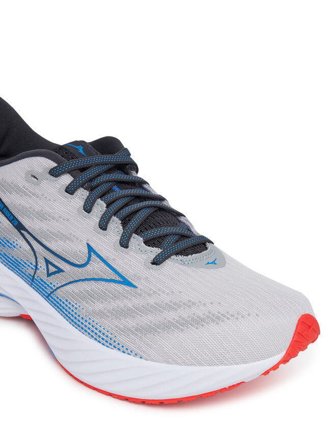 Mizuno Běžecké boty Mizuno Wave Rider 28 J1GC2403 Šedá