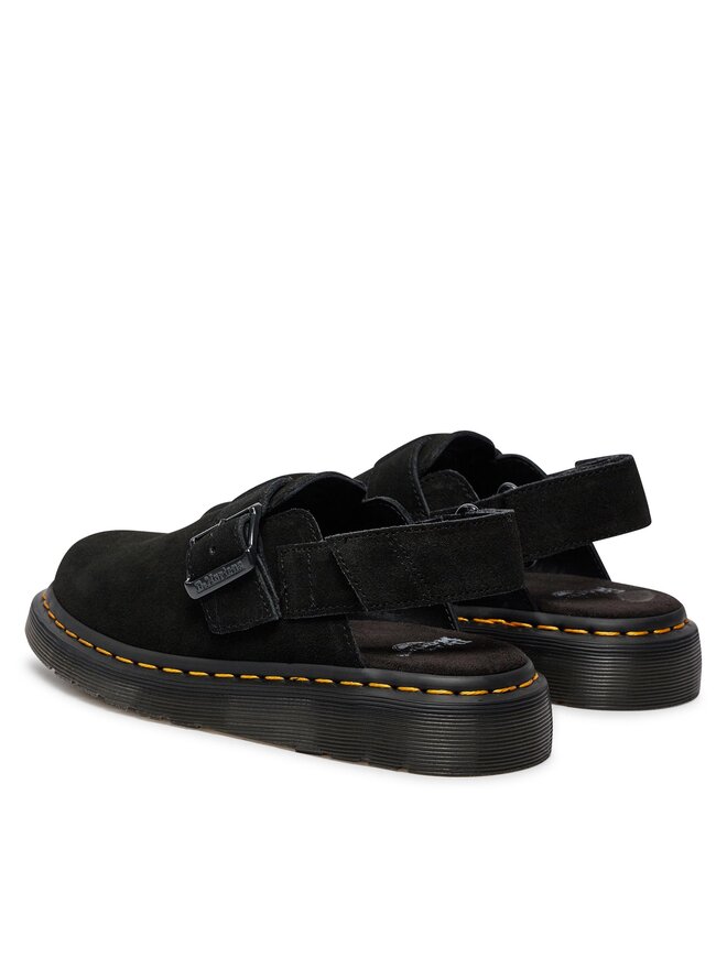 Dr. Martens Sandalias Dr. Martens Jorge Ii 31563001 Negro