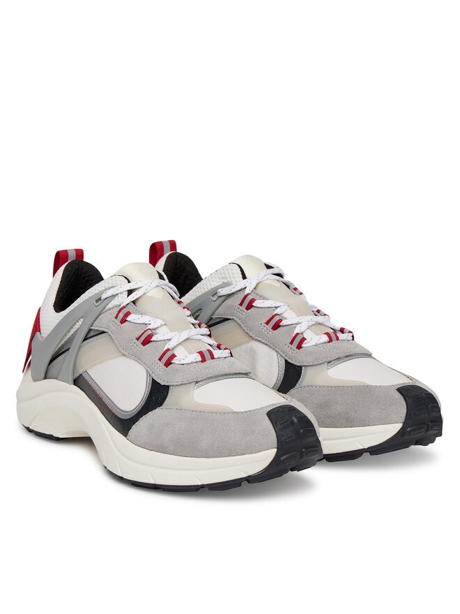HUGO Sneakersy HUGO 50541703 Szary