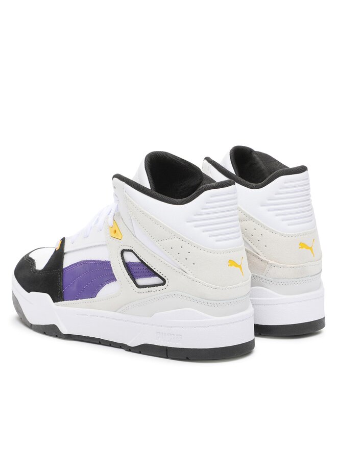 Puma Sneakersy Puma Slipstream Hi Heritage 387998 11 Biały