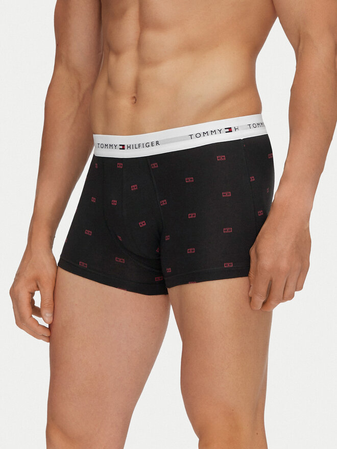 Tommy Hilfiger Tommy Hilfiger Σετ μποξεράκια 3 τμχ UM0UM02768 Έγχρωμο