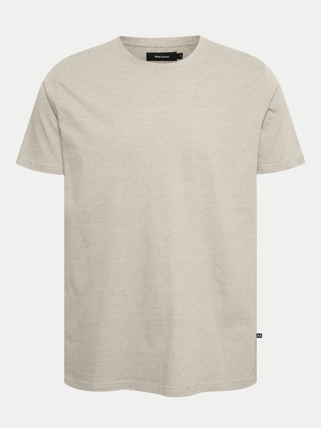 Matinique Matinique T-shirt 30203907 Bež Regular Fit