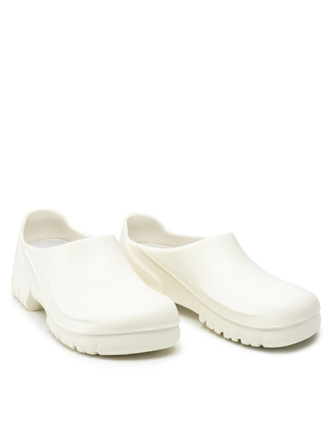Birkenstock Παντόφλες Birkenstock A640 0020292 Λευκό