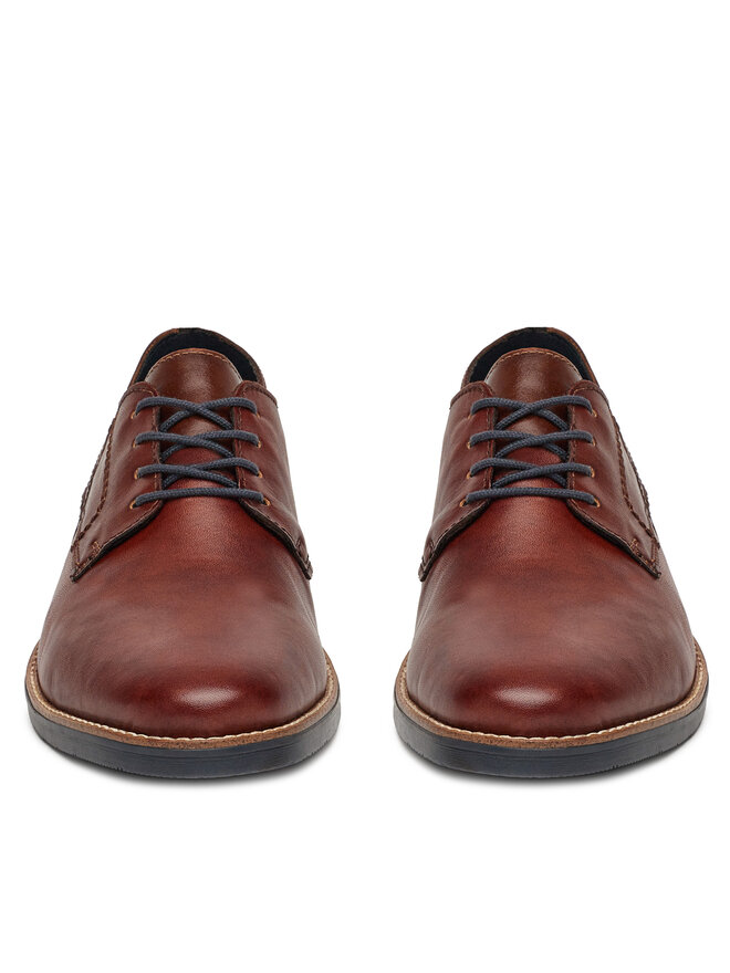 Rieker Halbschuhe Rieker 13519-24 Braun