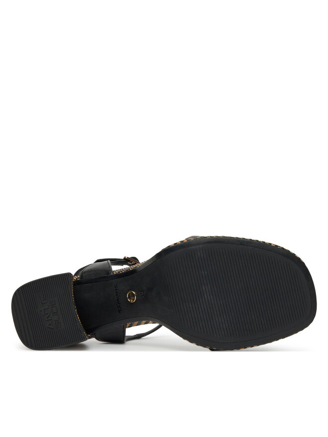 Tamaris Sandalen Tamaris 1-28342-44 Schwarz