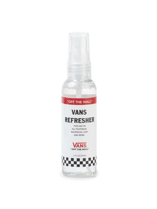 Vans Reinigungsset Vans Shoe Care Travel Kit VN0A3IHTWHT1