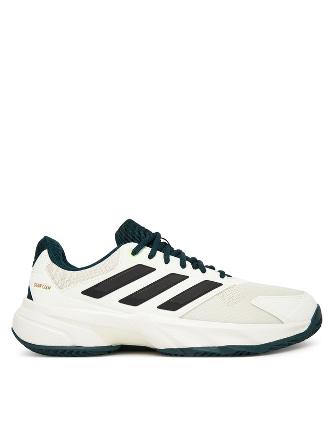 adidas Tenisa apavi adidas CourtJam Control 3 Clay JH5137 Balts