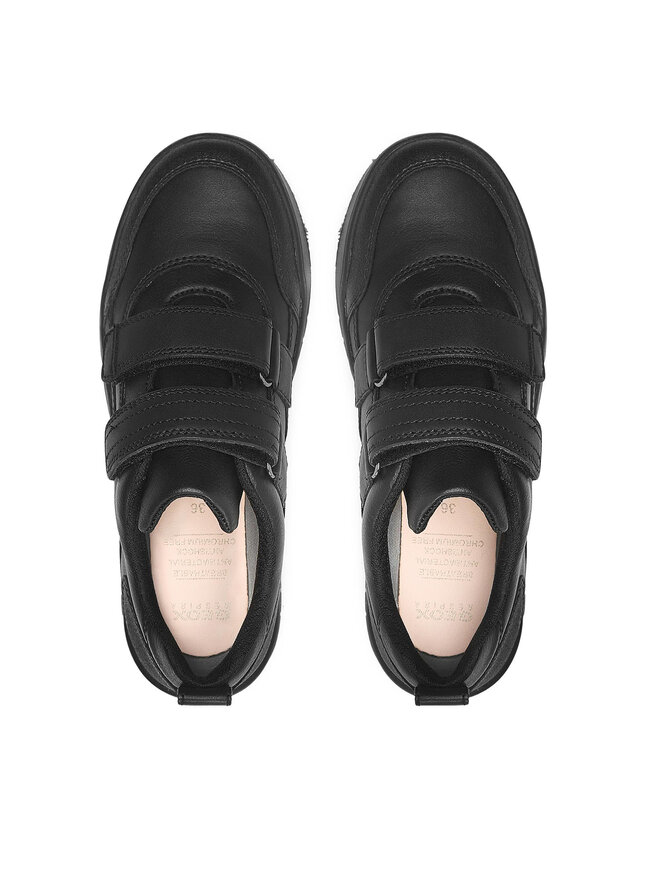 Geox Сникърси Geox J Perth B. C J947RC 0BC43 C9999 D Черен