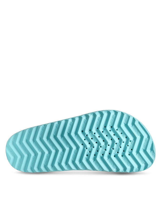 Geox Šľapky Geox J Bubblebow G J55MYB 000BC C3003 S Modrá